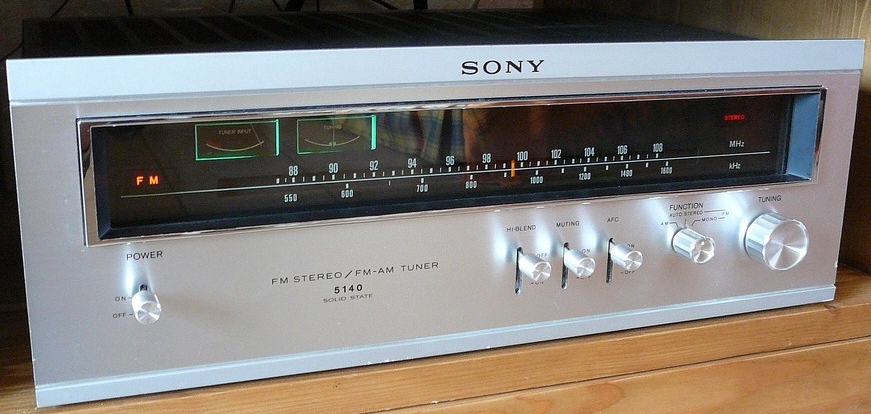 Sony ST 5140