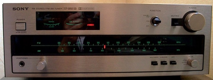 Sony ST 5950 SD