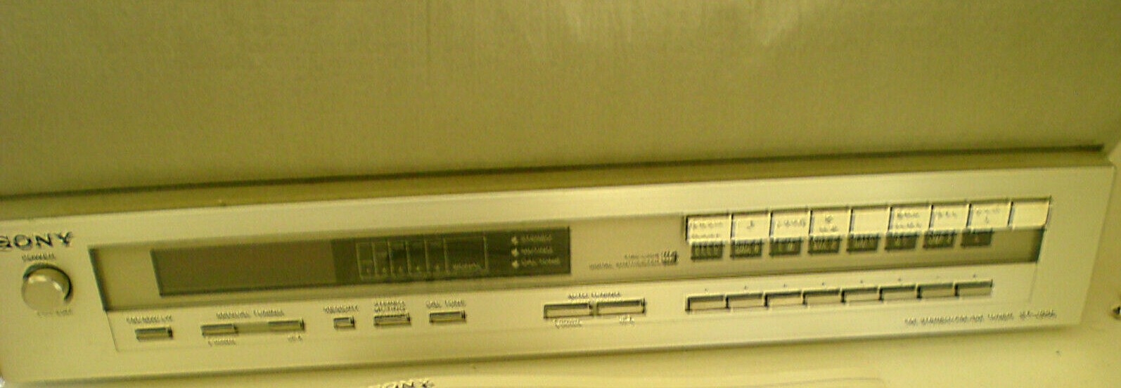Sony ST J 55 L