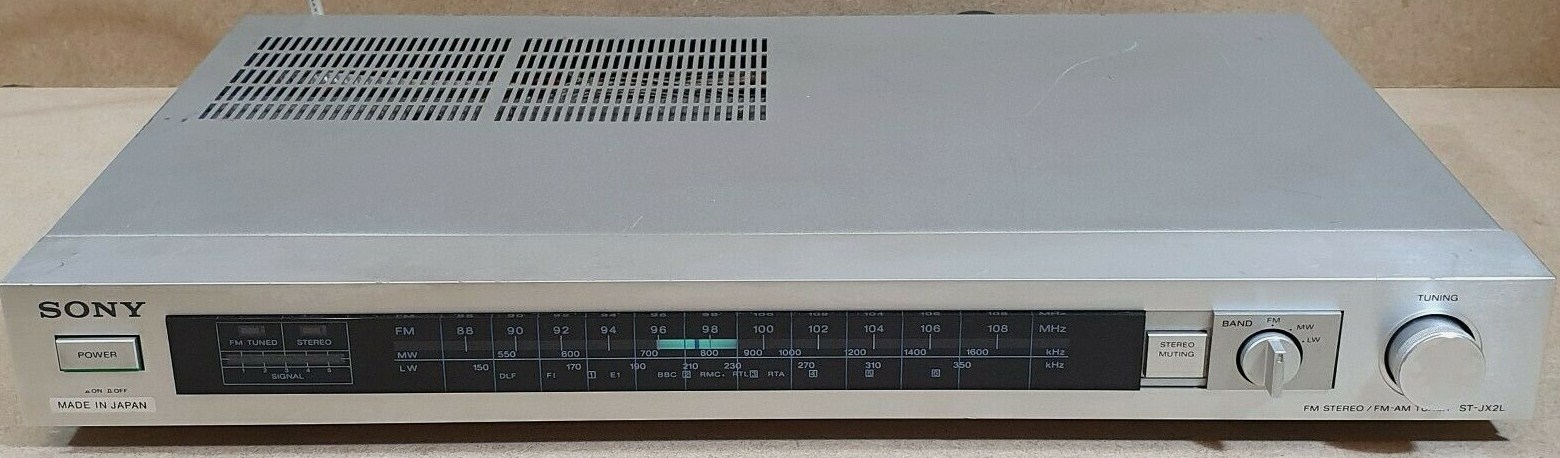 Sony ST JX 2 L