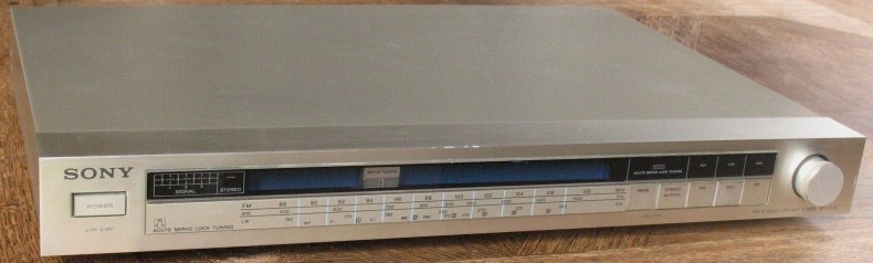 Sony ST JX 3 L