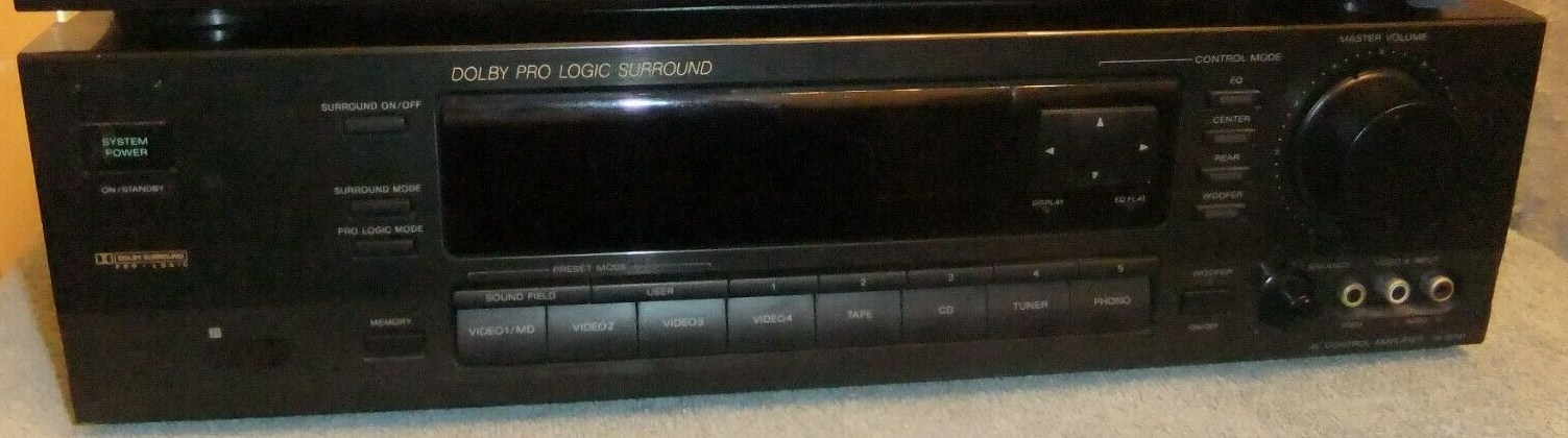 Sony TA E 741