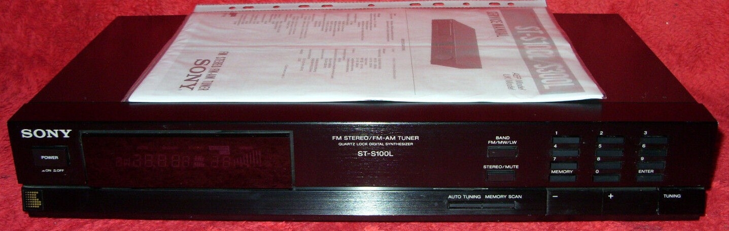 Sony ST S 100 L