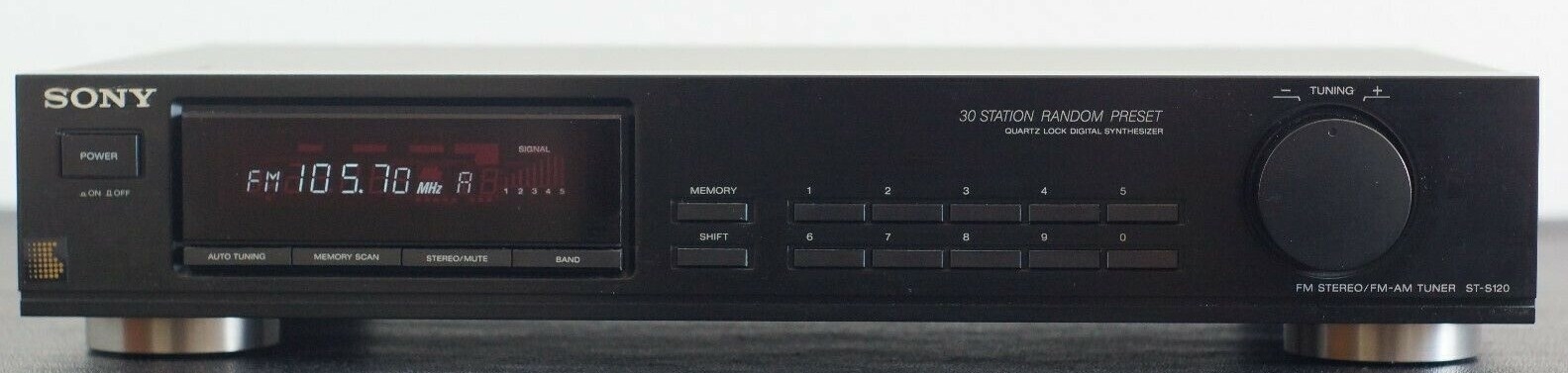 Sony ST S 120
