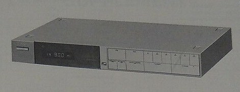 Sony ST YX 7