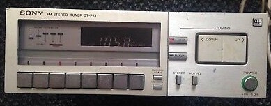 Sony ST P 7 J