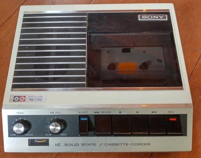 Sony TC-70