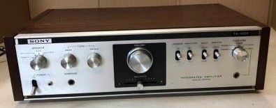 Sony TA 1000