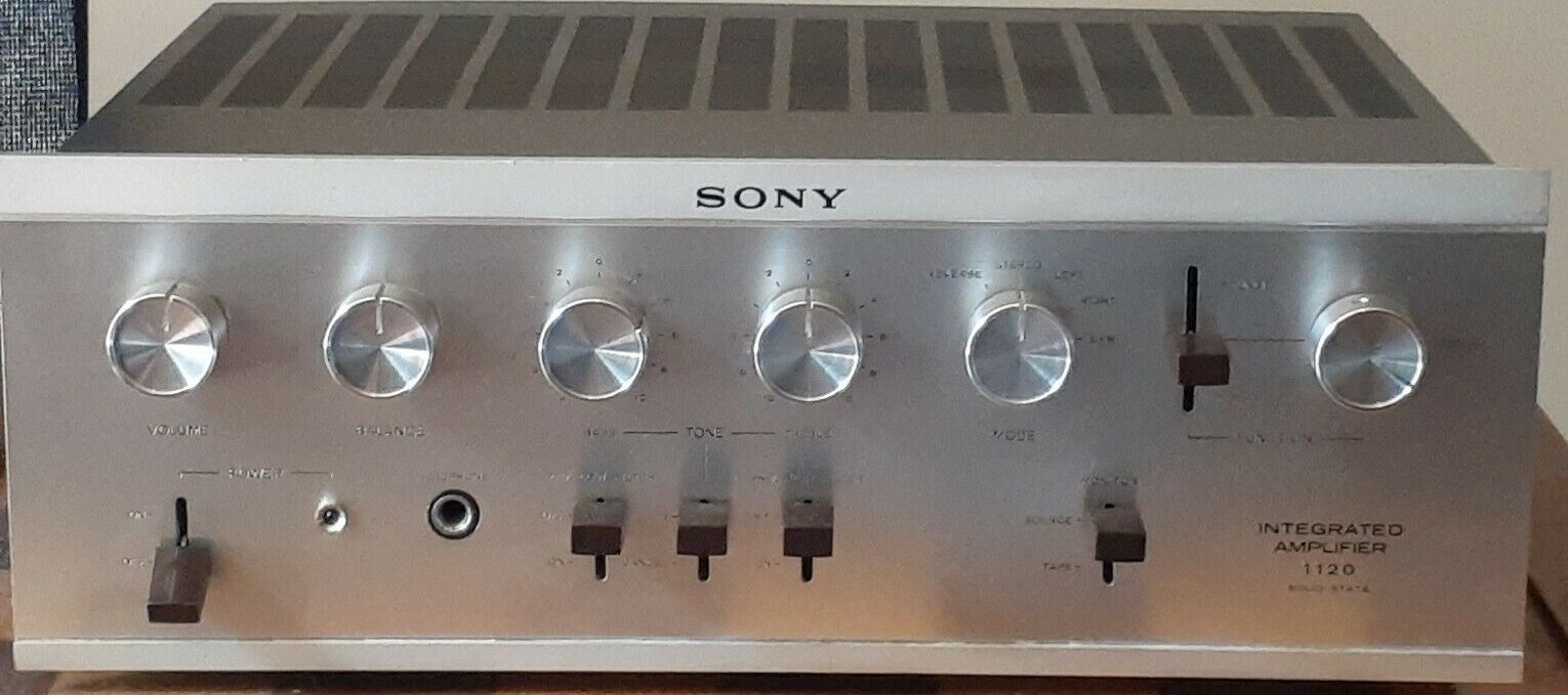 Sony TA 1120 A