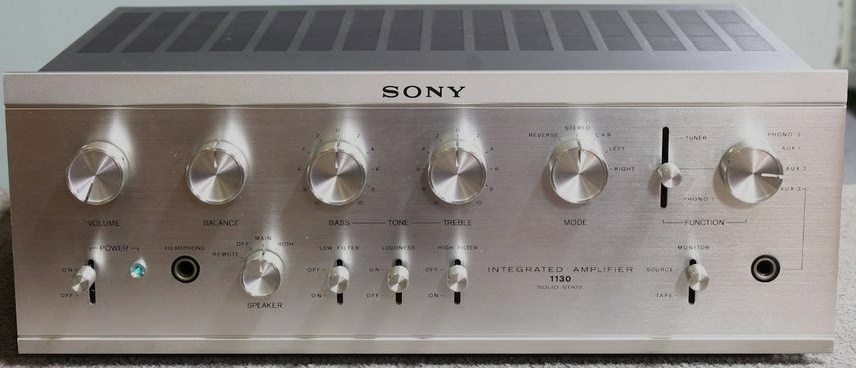 Sony TA 1130