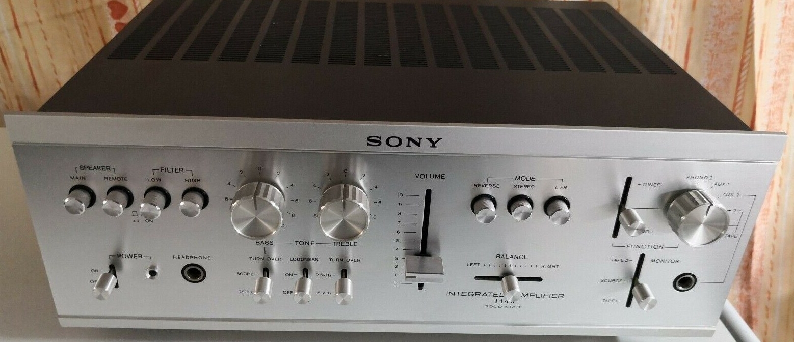 Sony TA 1140