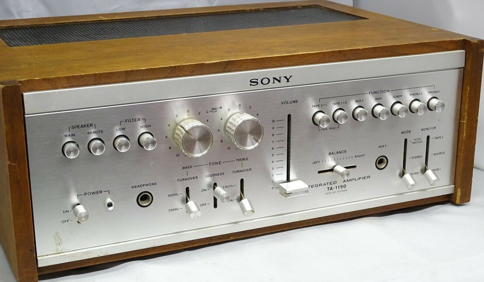 Sony TA 1150
