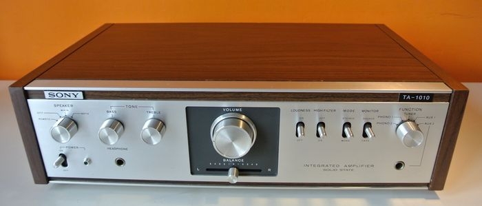 Sony TA 1010