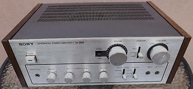 Sony TA 2650
