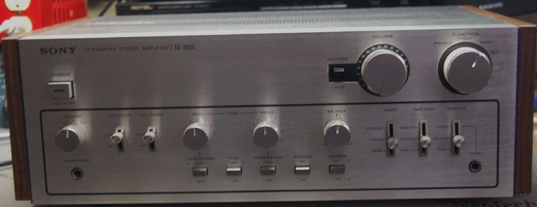 Sony TA 3650