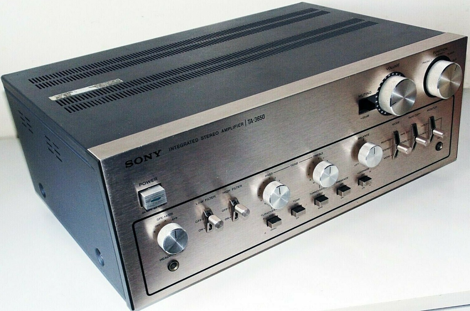 Sony TA 3650 (variante)
