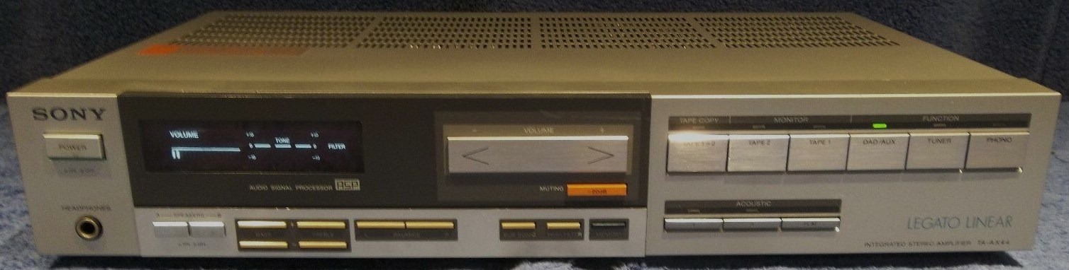 Sony TA AX 44