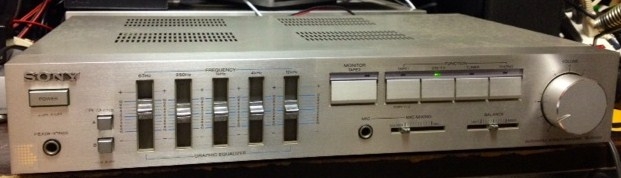 Sony TA AX 300
