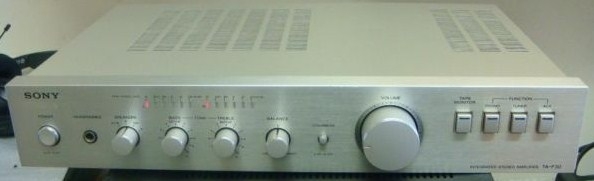 Sony TA F 30