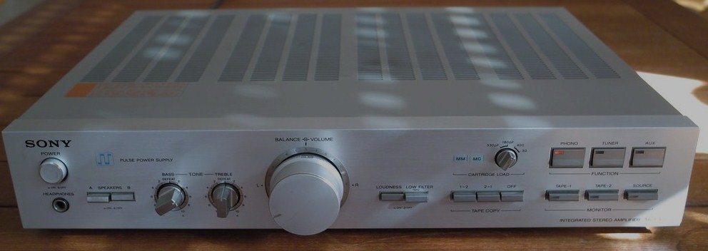 Sony TA F 45