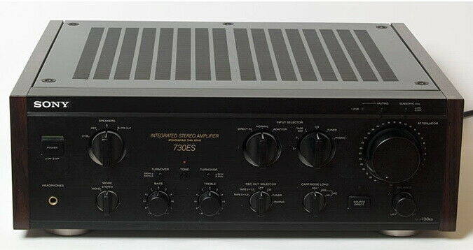 Sony TA F 730 ES