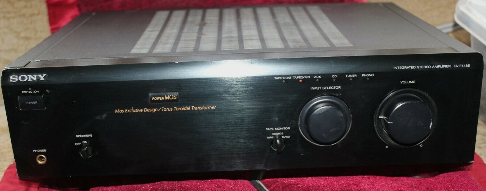 Sony TA F 448 E