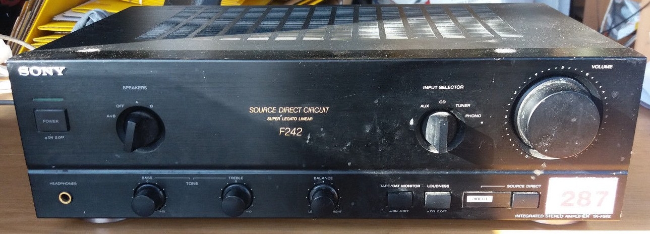 Sony TA F 242