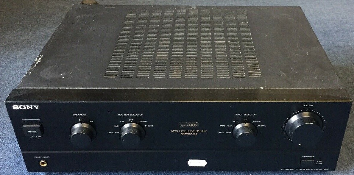 Sony TA F 444 E