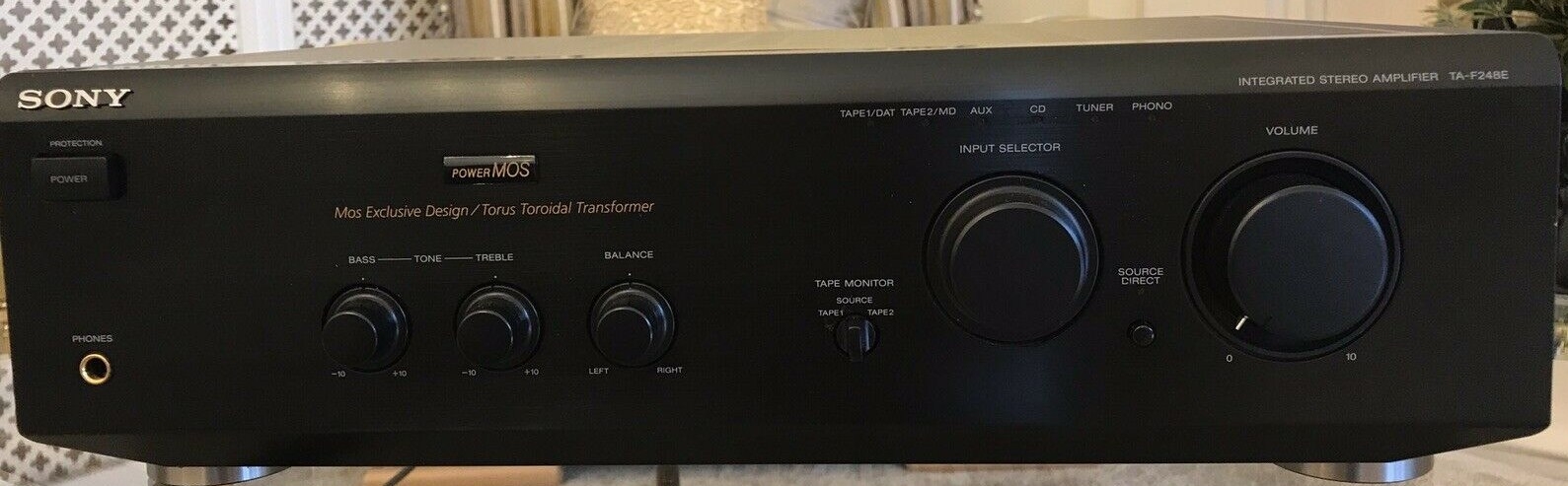Sony TA F 248 E