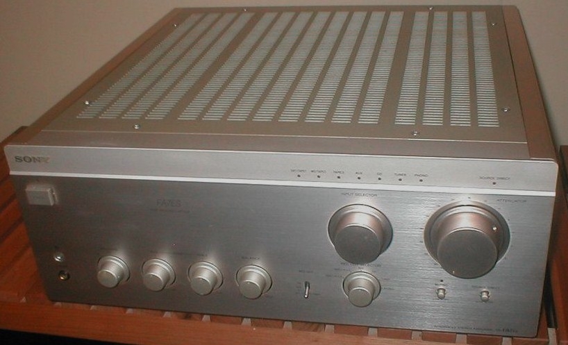 Sony TA FA 7 ES