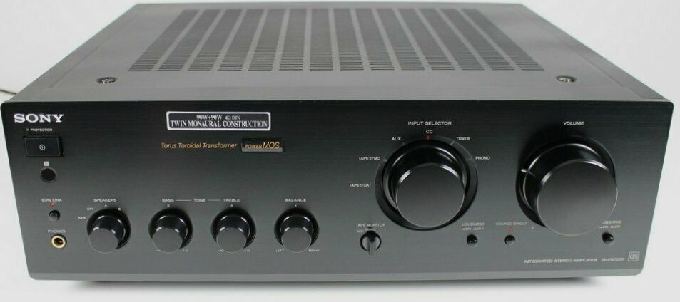 Sony TA FB 720 R
