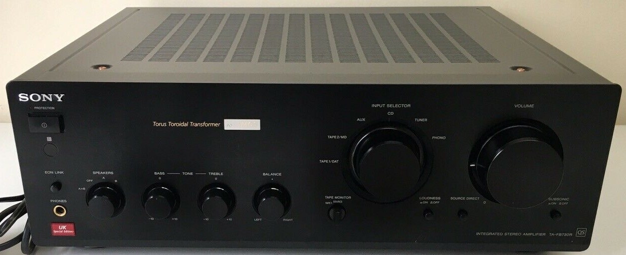 Sony TA FB 730 R