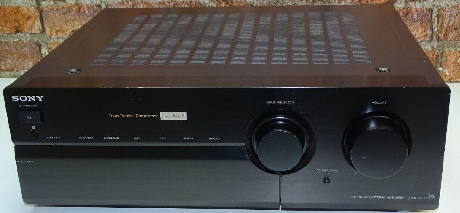 Sony TA FB 930 R