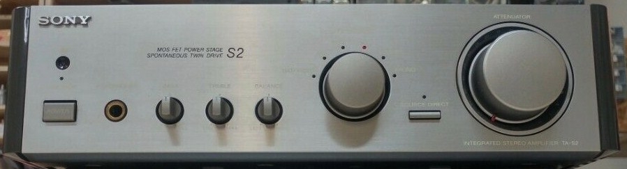 Sony TA  S 2