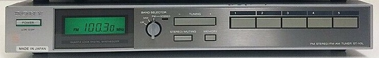 Sony ST V 3 L