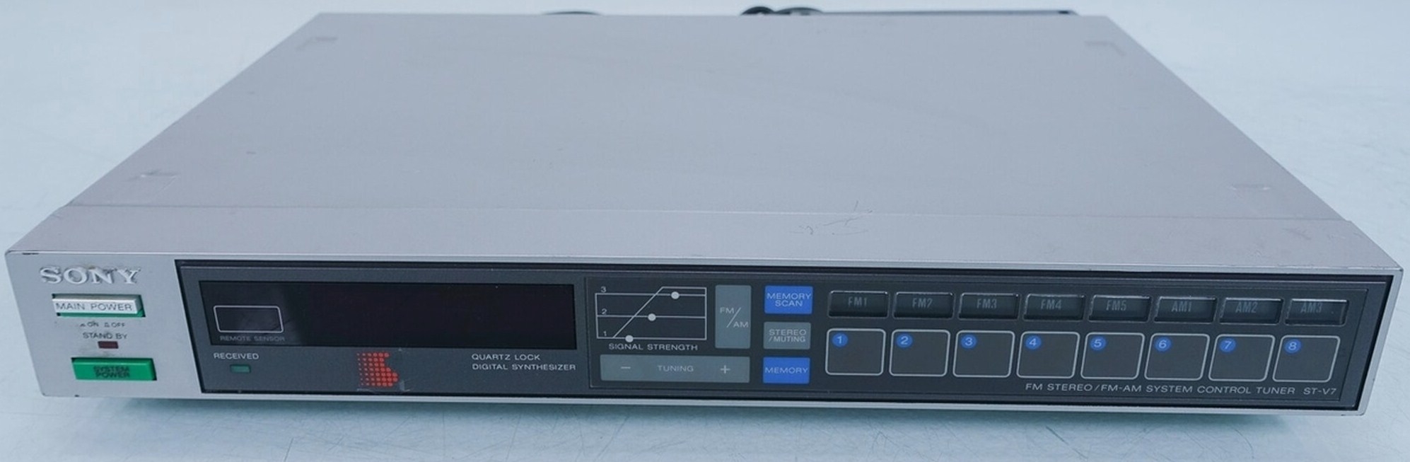 Sony ST V 7