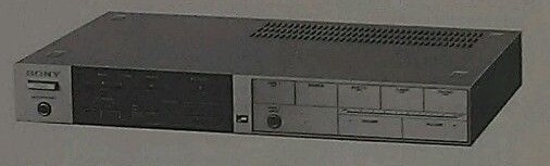 Sony TA YX 7 F