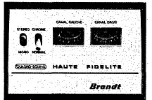Brandt PAT 251 K