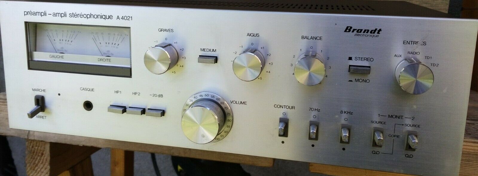 Brandt A 4021