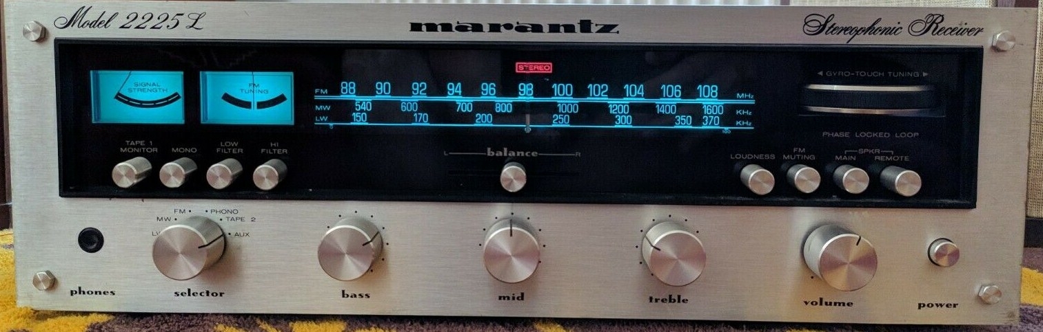 Marantz 2225 L