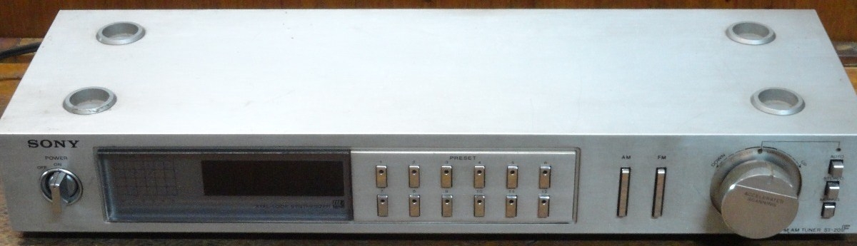 Sony ST 20 FB