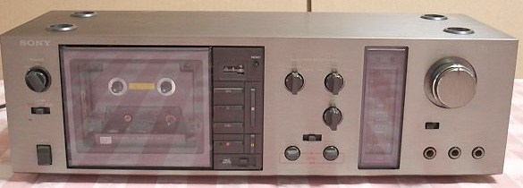 Sony TC 20 FB