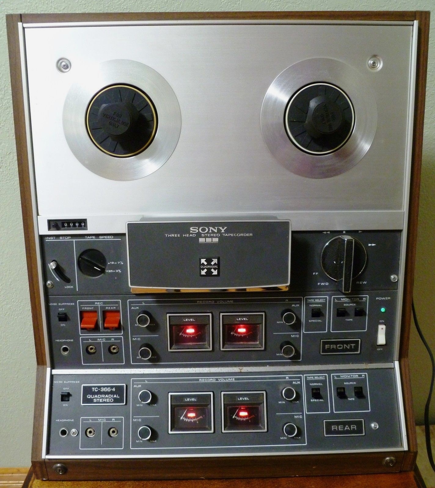 Sony TC 366-4