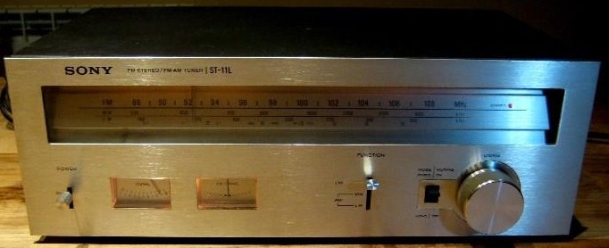 Sony ST 11 L