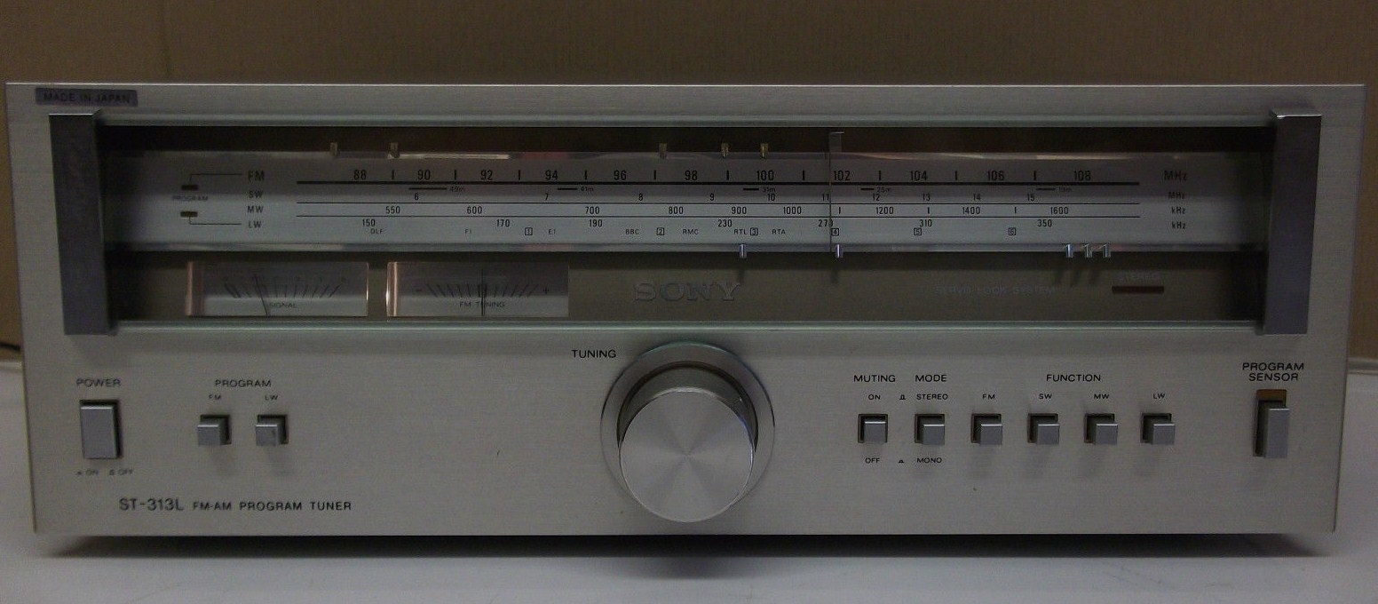 Sony ST 313 L