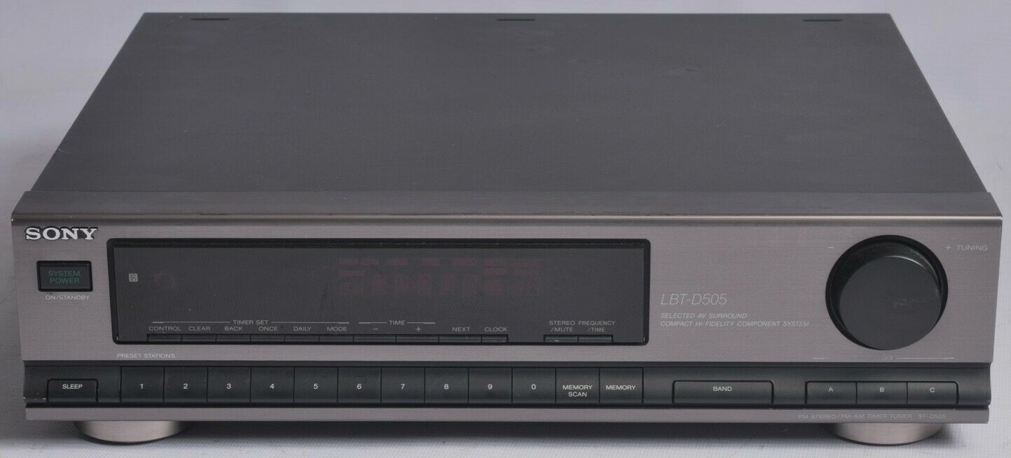 Sony ST D 505