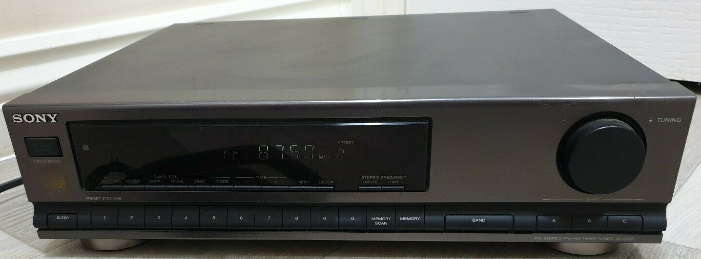 Sony ST D 705