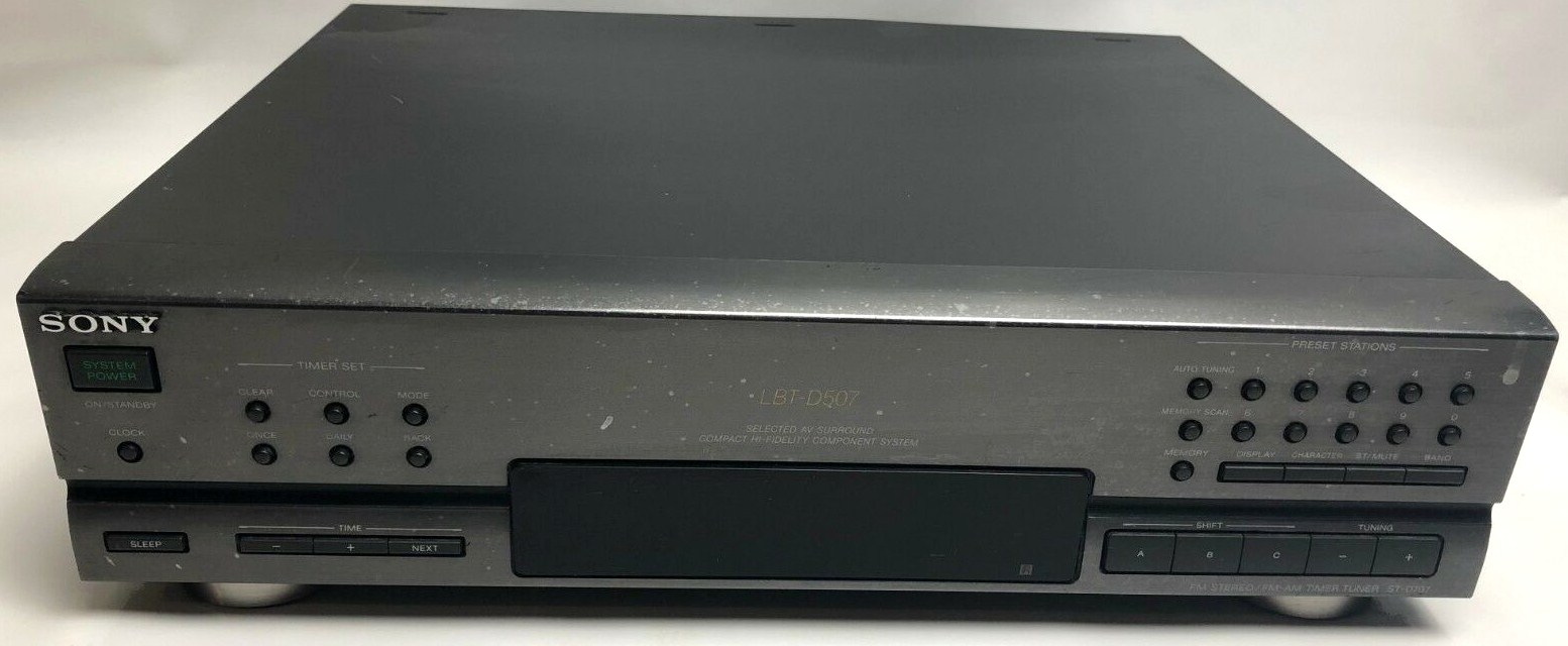 Sony ST D 707