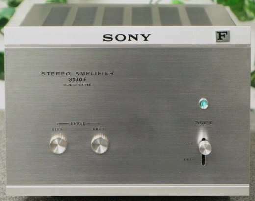 Sony TA 3130 F