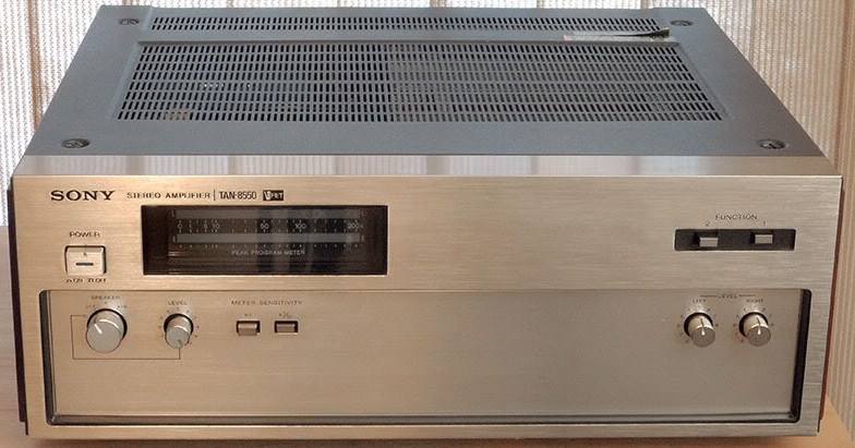 Sony TAN 8550